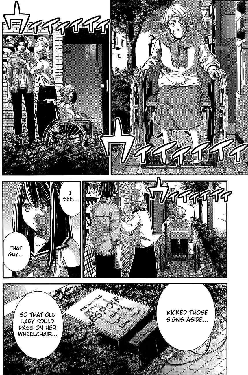 Page 6 Chapter 117 Gokukoku no Brynhildr