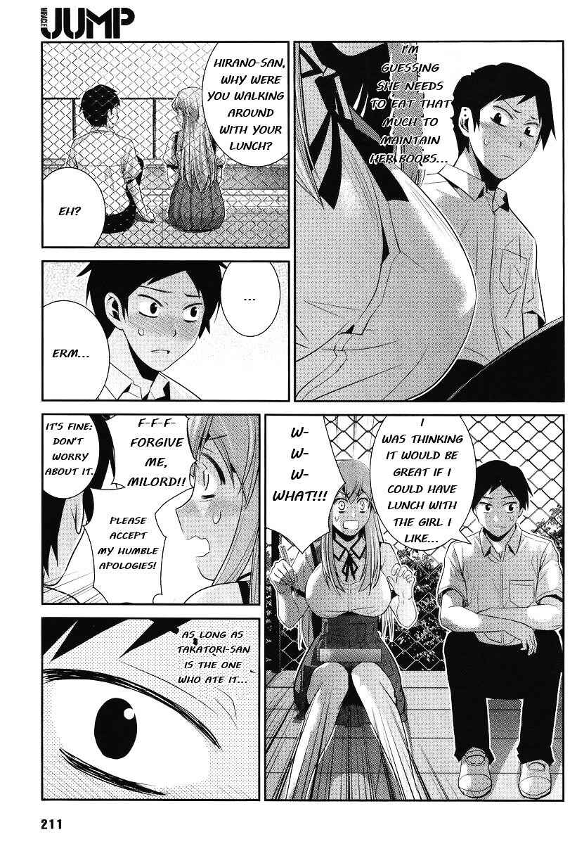 Page 10 Chapter Unknown_9ccc Gokukoku no Brynhildr