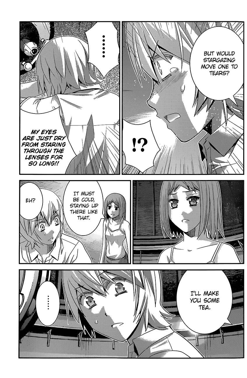 Page 11 Chapter 129 Gokukoku no Brynhildr