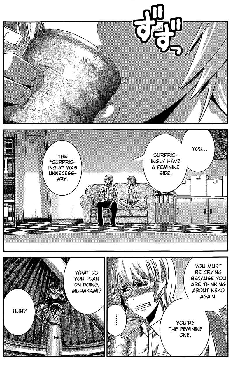 Page 12 Chapter 129 Gokukoku no Brynhildr