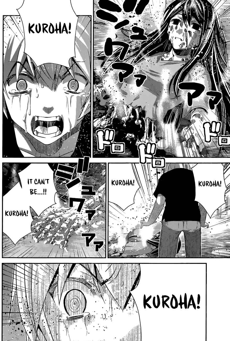 Page 7 Chapter 170 Gokukoku no Brynhildr