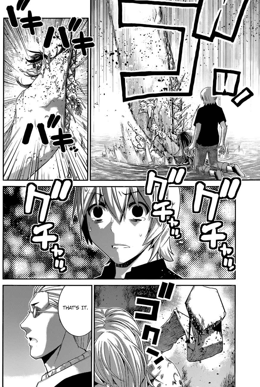 Page 9 Chapter 170 Gokukoku no Brynhildr