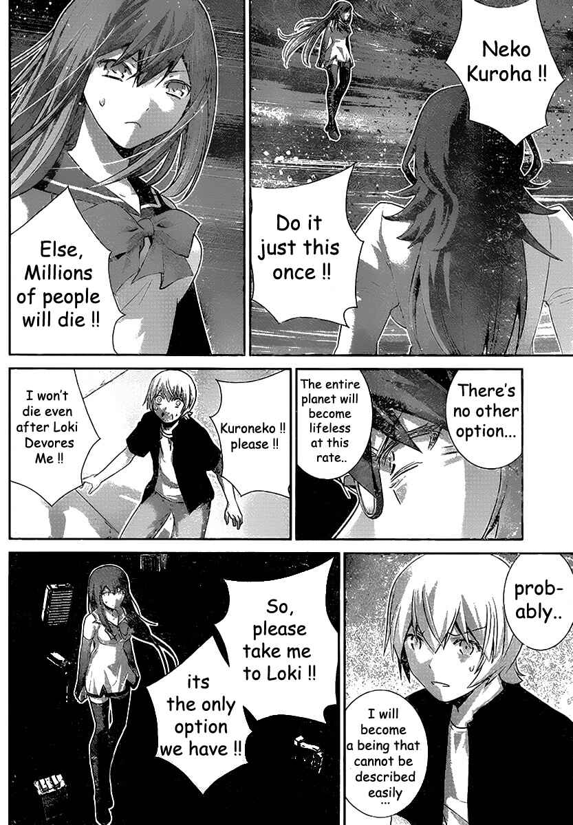 Page 18 Chapter 178 Gokukoku no Brynhildr