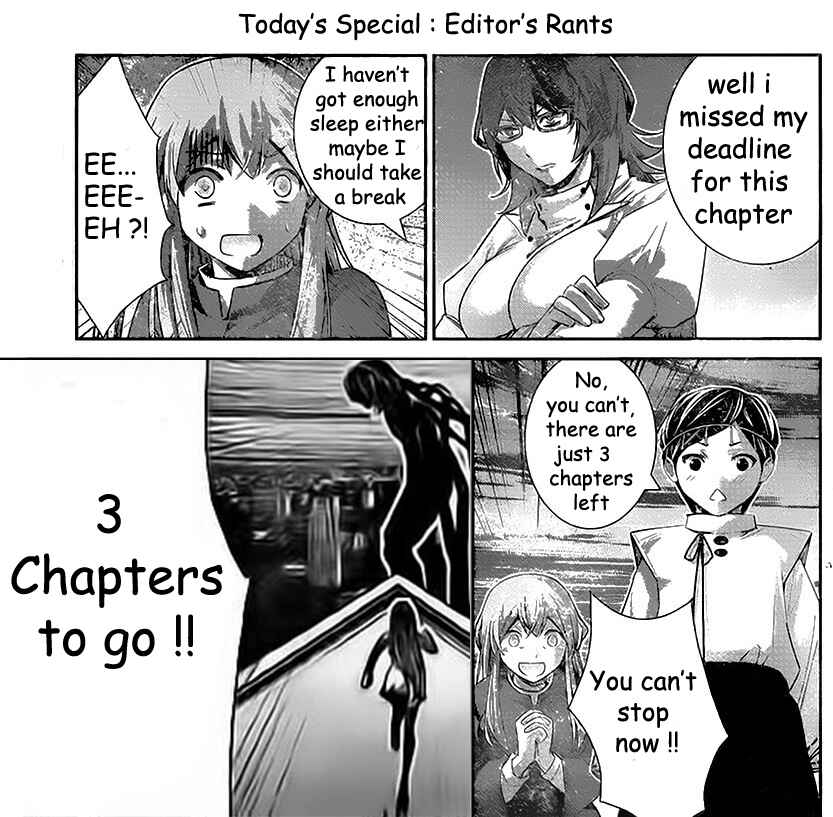 Page 23 Chapter 178 Gokukoku no Brynhildr