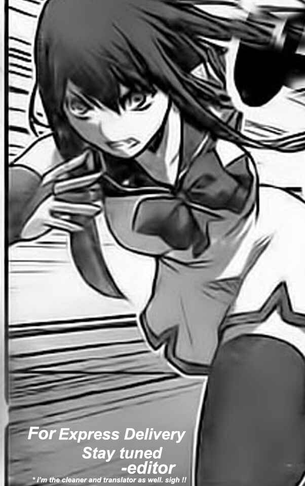 Page 24 Chapter 178 Gokukoku no Brynhildr