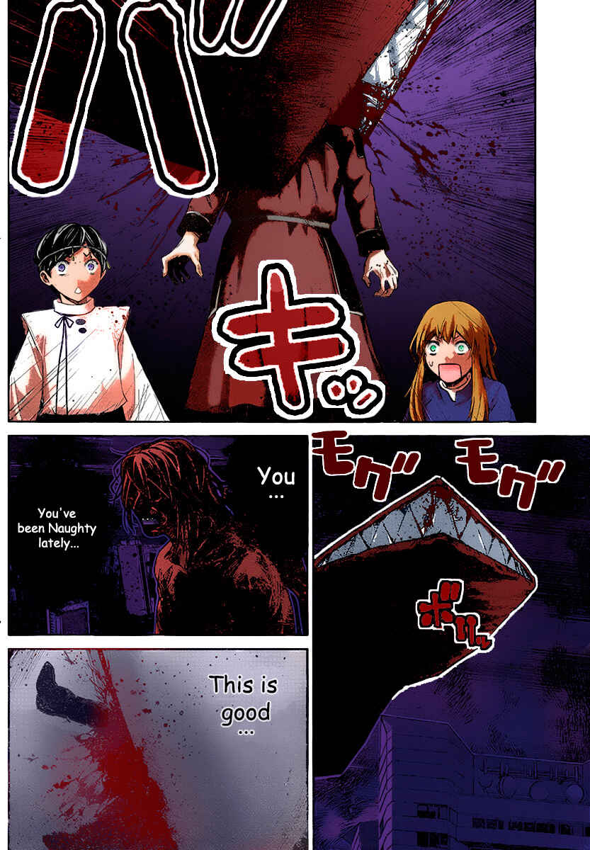 Page 8 Chapter 178 Gokukoku no Brynhildr