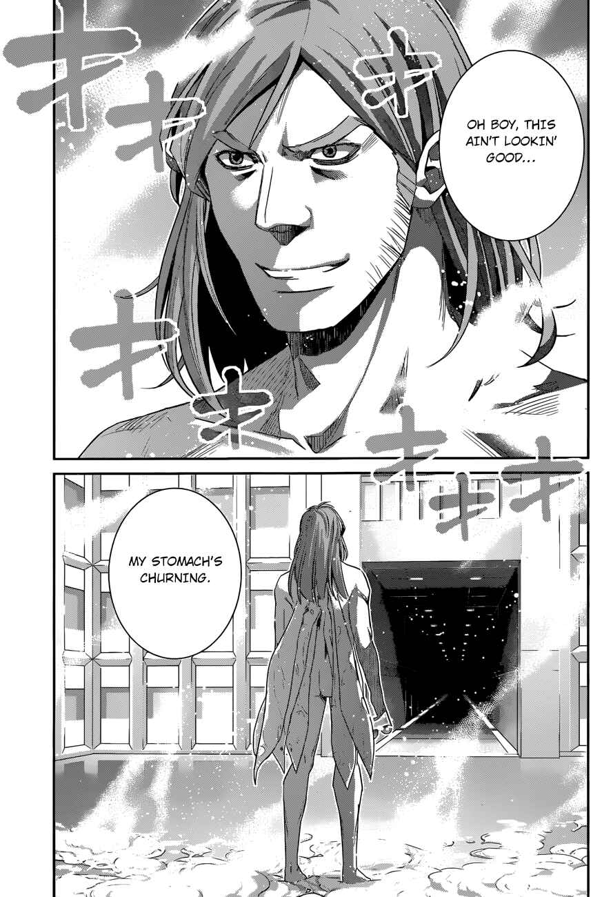 Page 10 Chapter 172 Gokukoku no Brynhildr