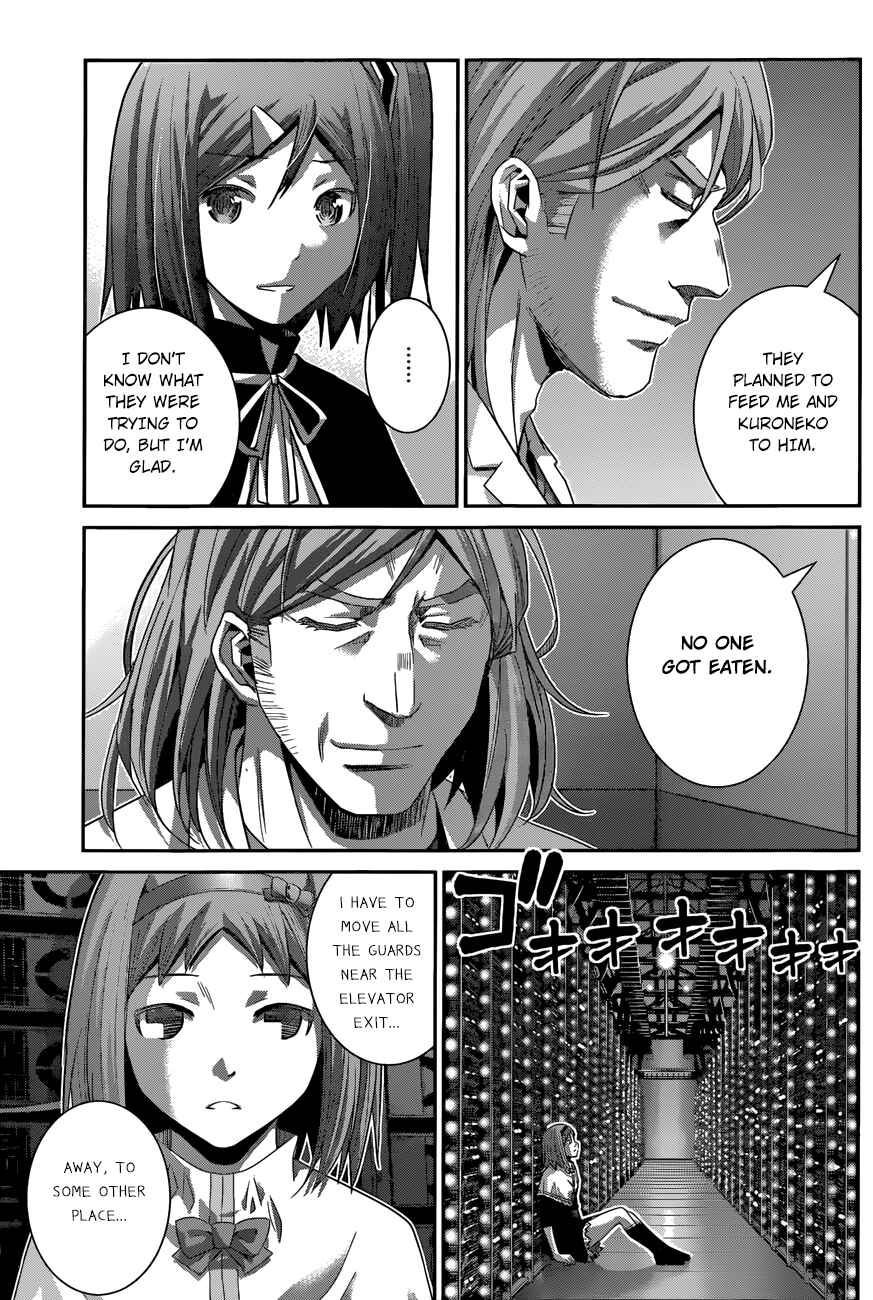 Page 14 Chapter 172 Gokukoku no Brynhildr