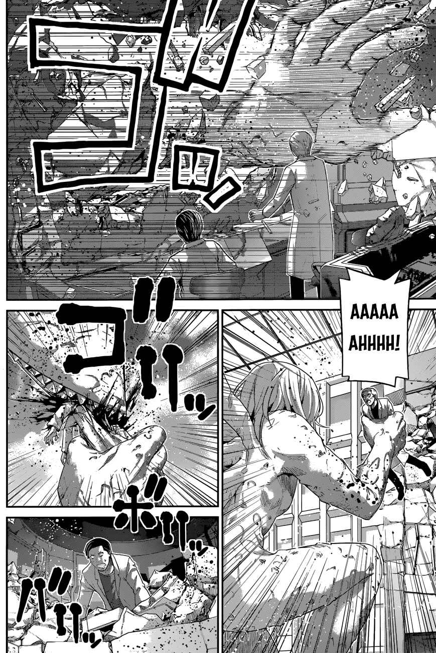 Page 7 Chapter 172 Gokukoku no Brynhildr