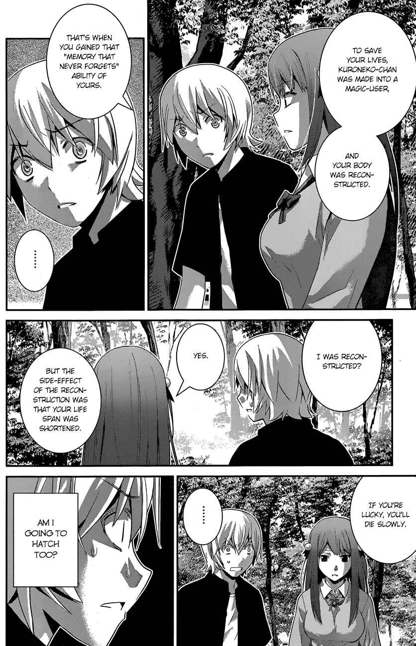 Page 5 Chapter 163 Gokukoku no Brynhildr