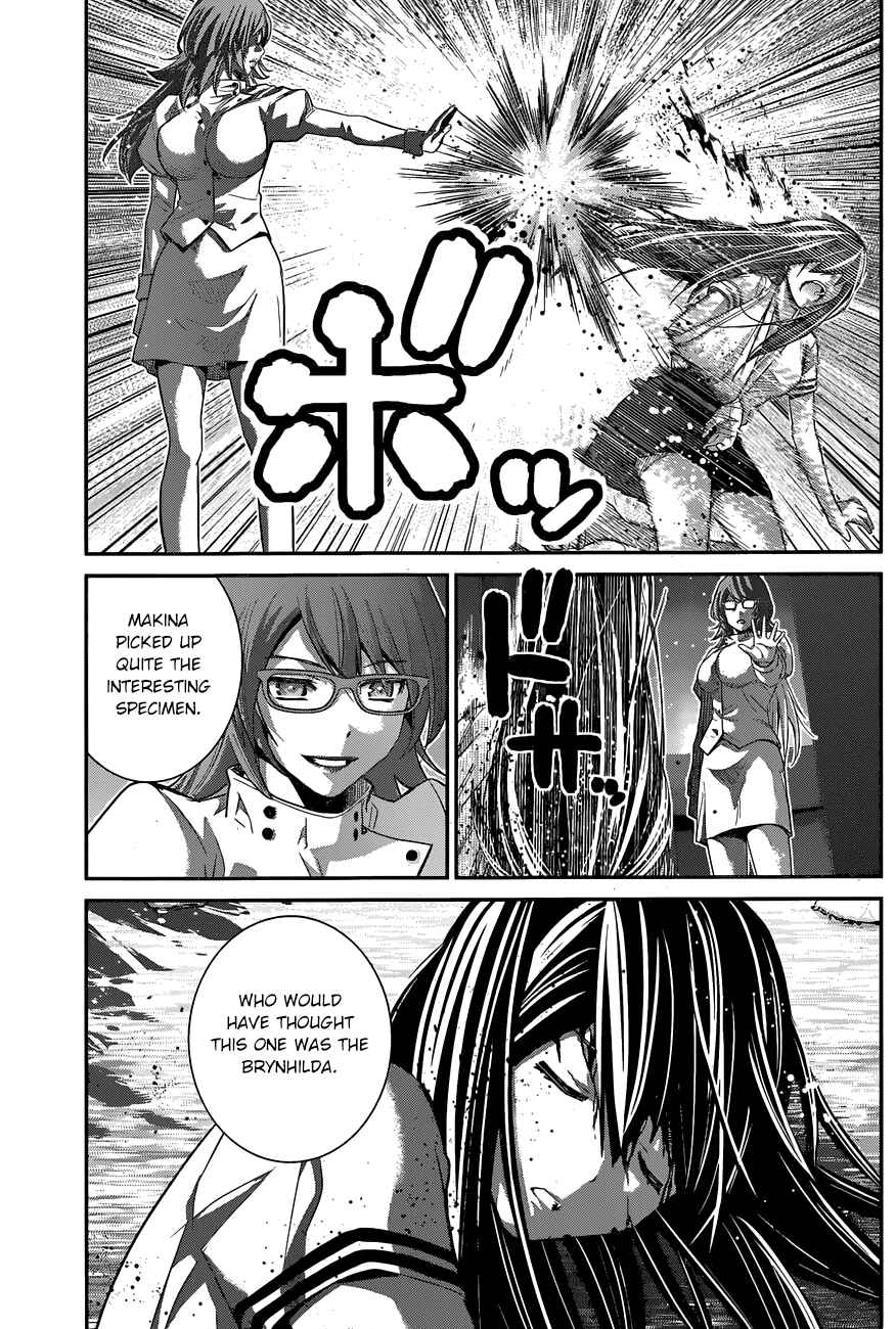 Page 10 Chapter 158 Gokukoku no Brynhildr