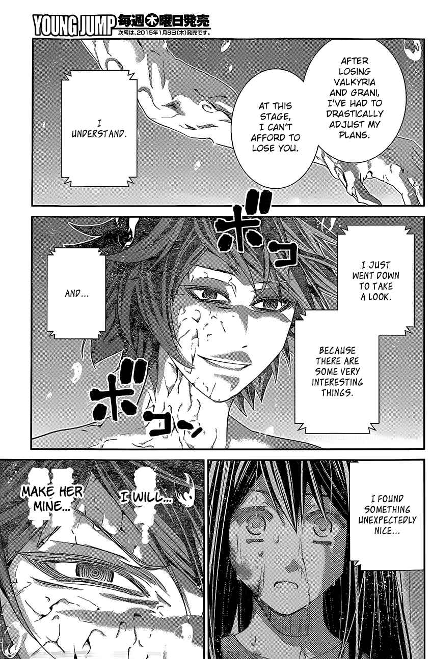 Page 13 Chapter 128 Gokukoku no Brynhildr