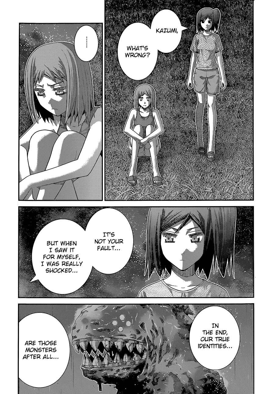 Page 5 Chapter 128 Gokukoku no Brynhildr