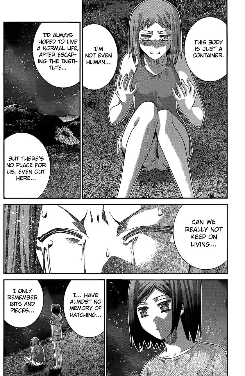 Page 6 Chapter 128 Gokukoku no Brynhildr