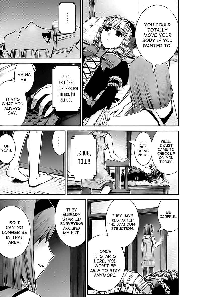 Page 6 Chapter 12 Gokukoku no Brynhildr