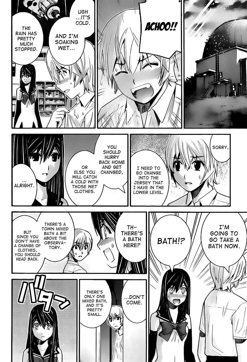 Page 8 Chapter 12 Gokukoku no Brynhildr