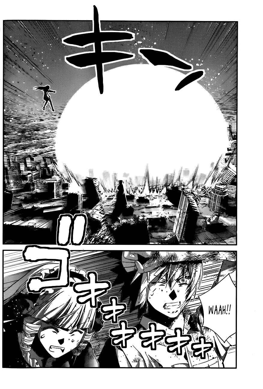 Page 10 Chapter 97 Gokukoku no Brynhildr
