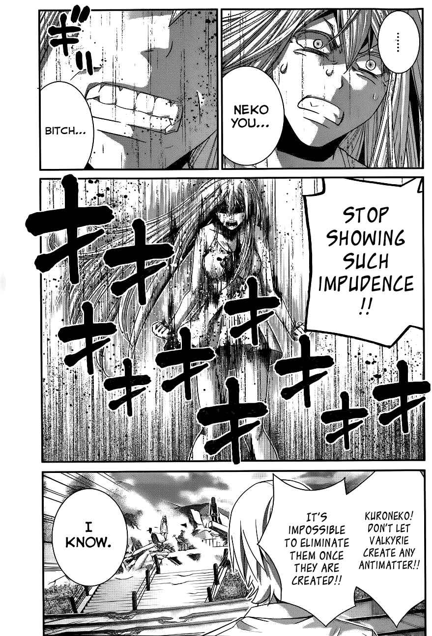 Page 5 Chapter 97 Gokukoku no Brynhildr