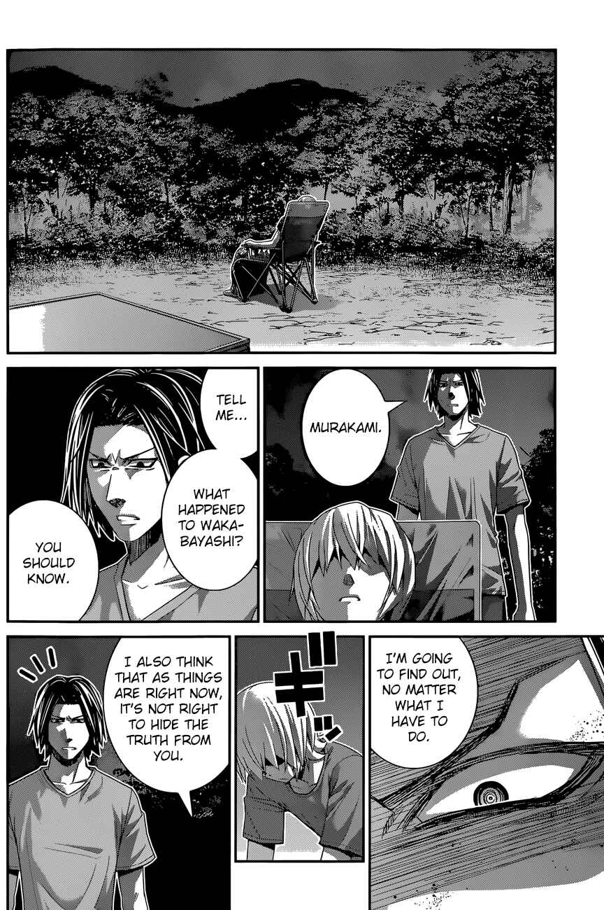 Page 11 Chapter 123 Gokukoku no Brynhildr