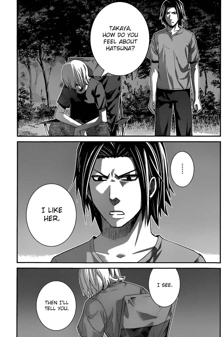 Page 12 Chapter 123 Gokukoku no Brynhildr