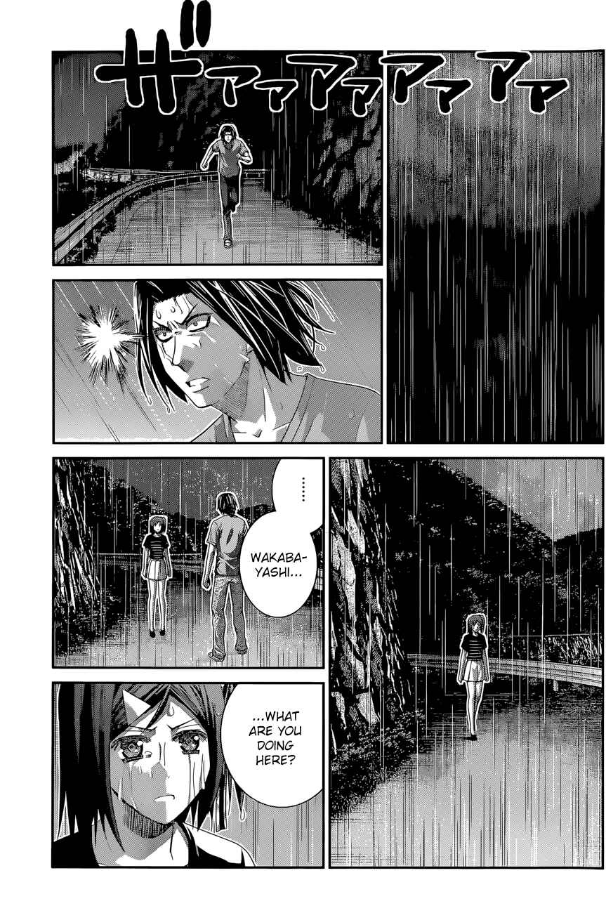 Page 18 Chapter 123 Gokukoku no Brynhildr