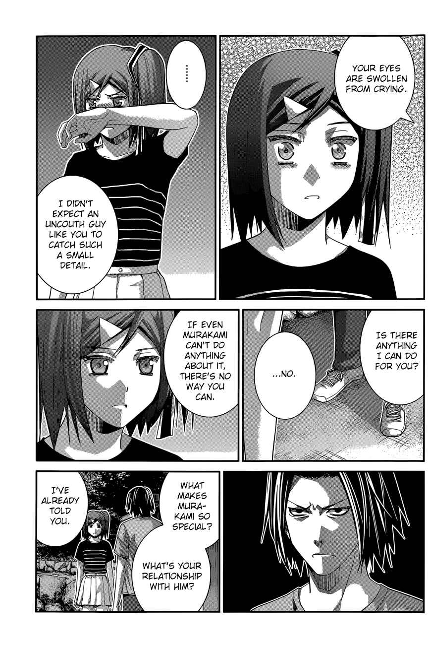 Page 6 Chapter 123 Gokukoku no Brynhildr