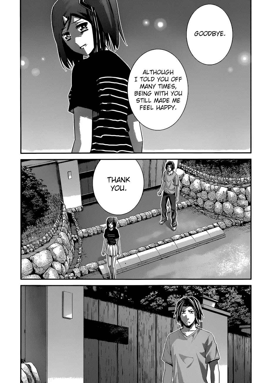 Page 8 Chapter 123 Gokukoku no Brynhildr