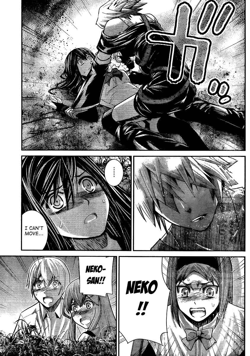 Page 13 Chapter 18 Gokukoku no Brynhildr