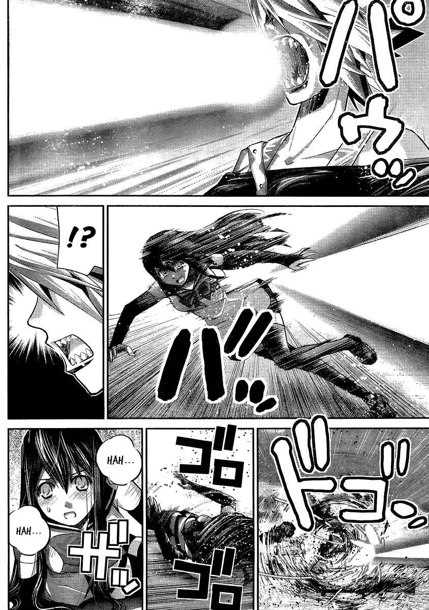 Page 2 Chapter 18 Gokukoku no Brynhildr
