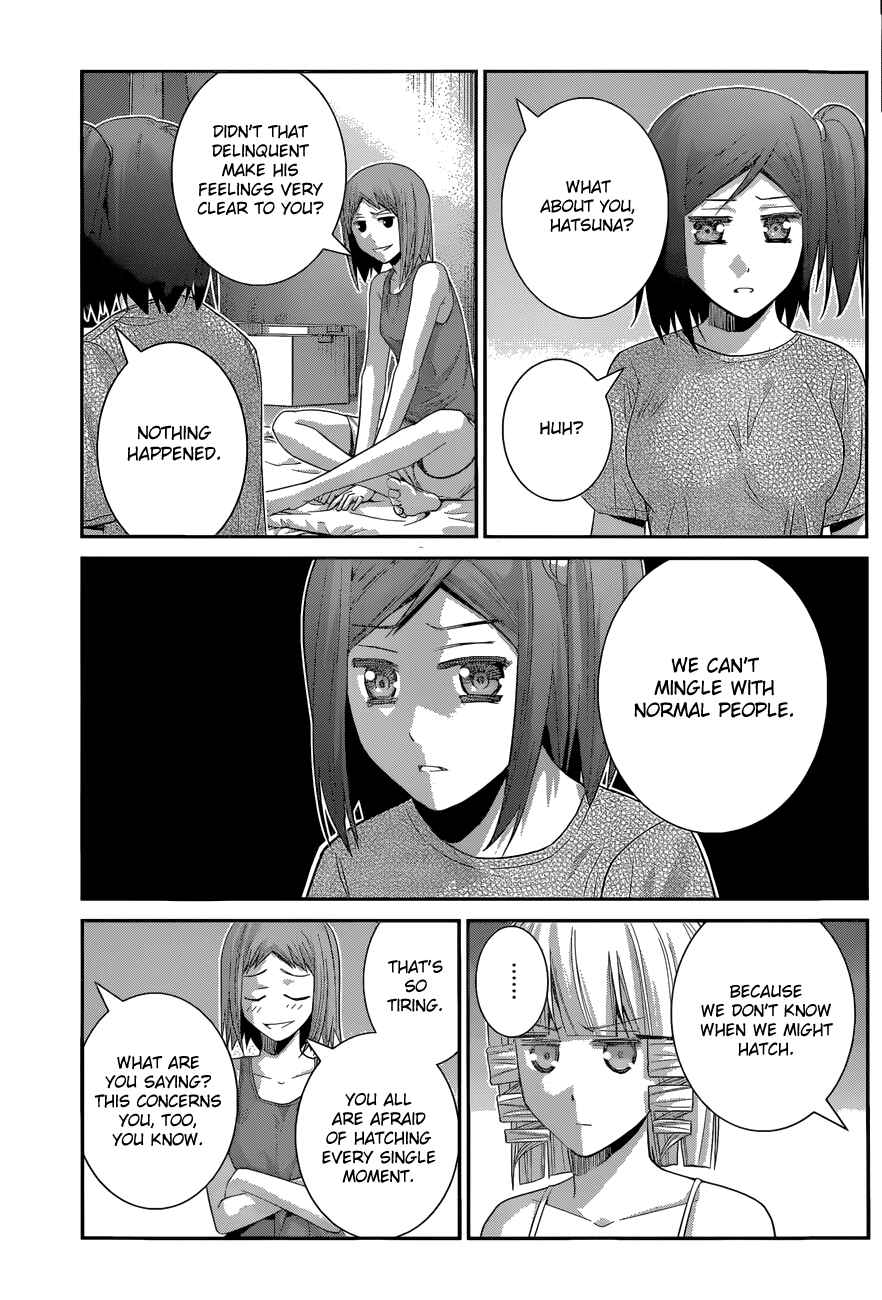 Page 5 Chapter 120 Gokukoku no Brynhildr