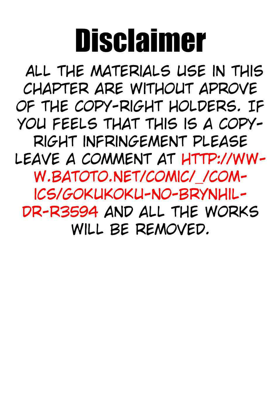 Page 2 Chapter 74 Gokukoku no Brynhildr