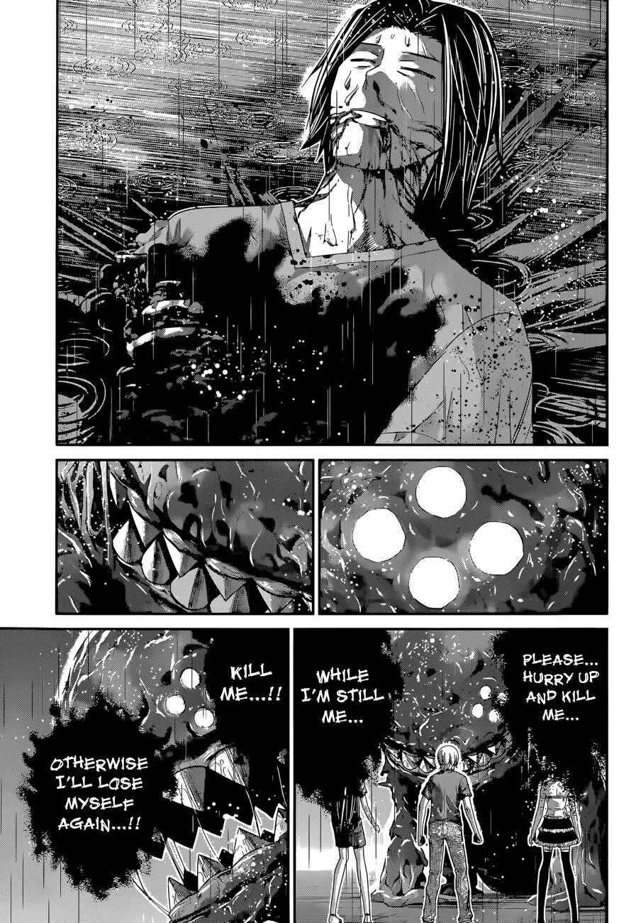 Page 14 Chapter 125 Gokukoku no Brynhildr
