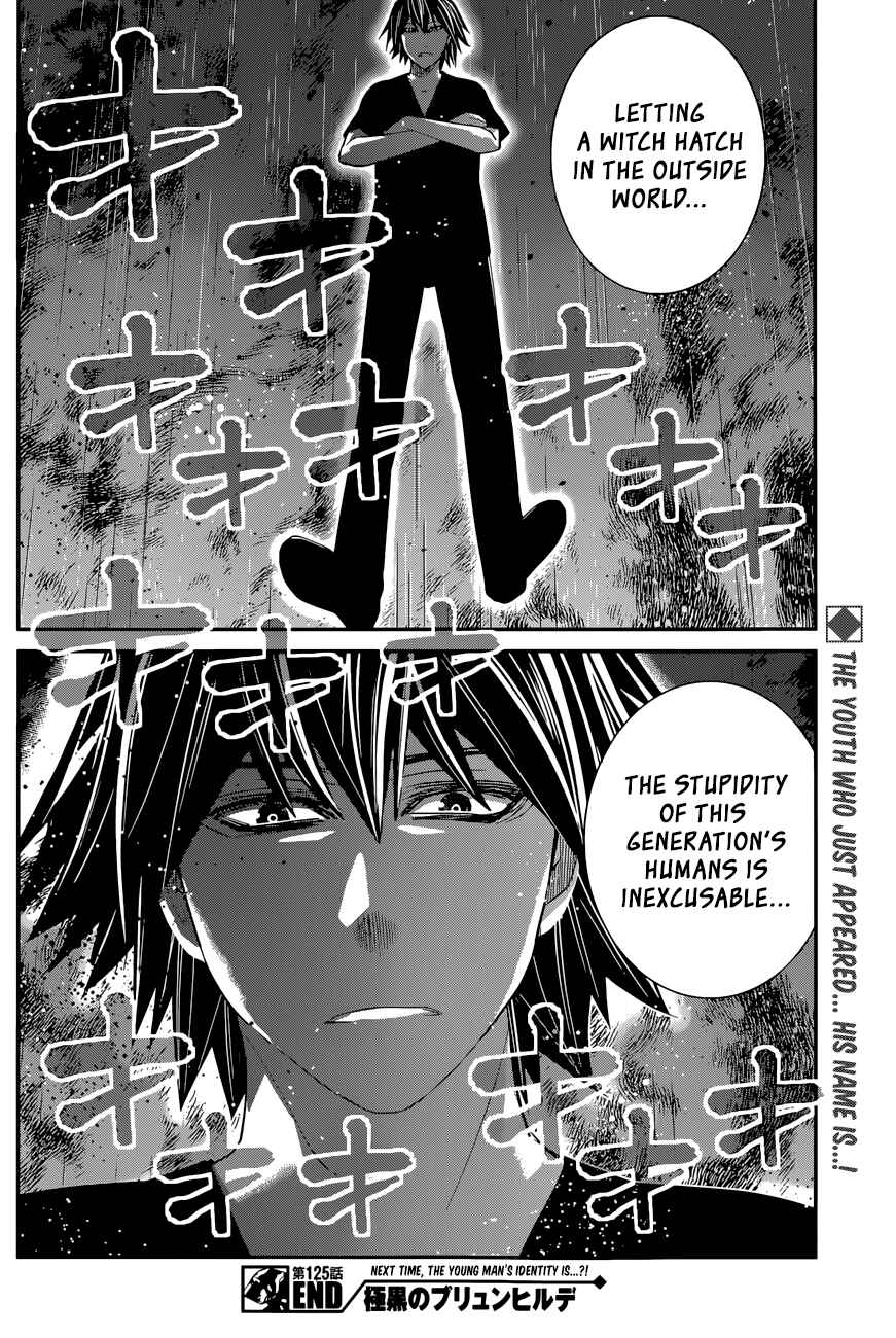 Page 19 Chapter 125 Gokukoku no Brynhildr