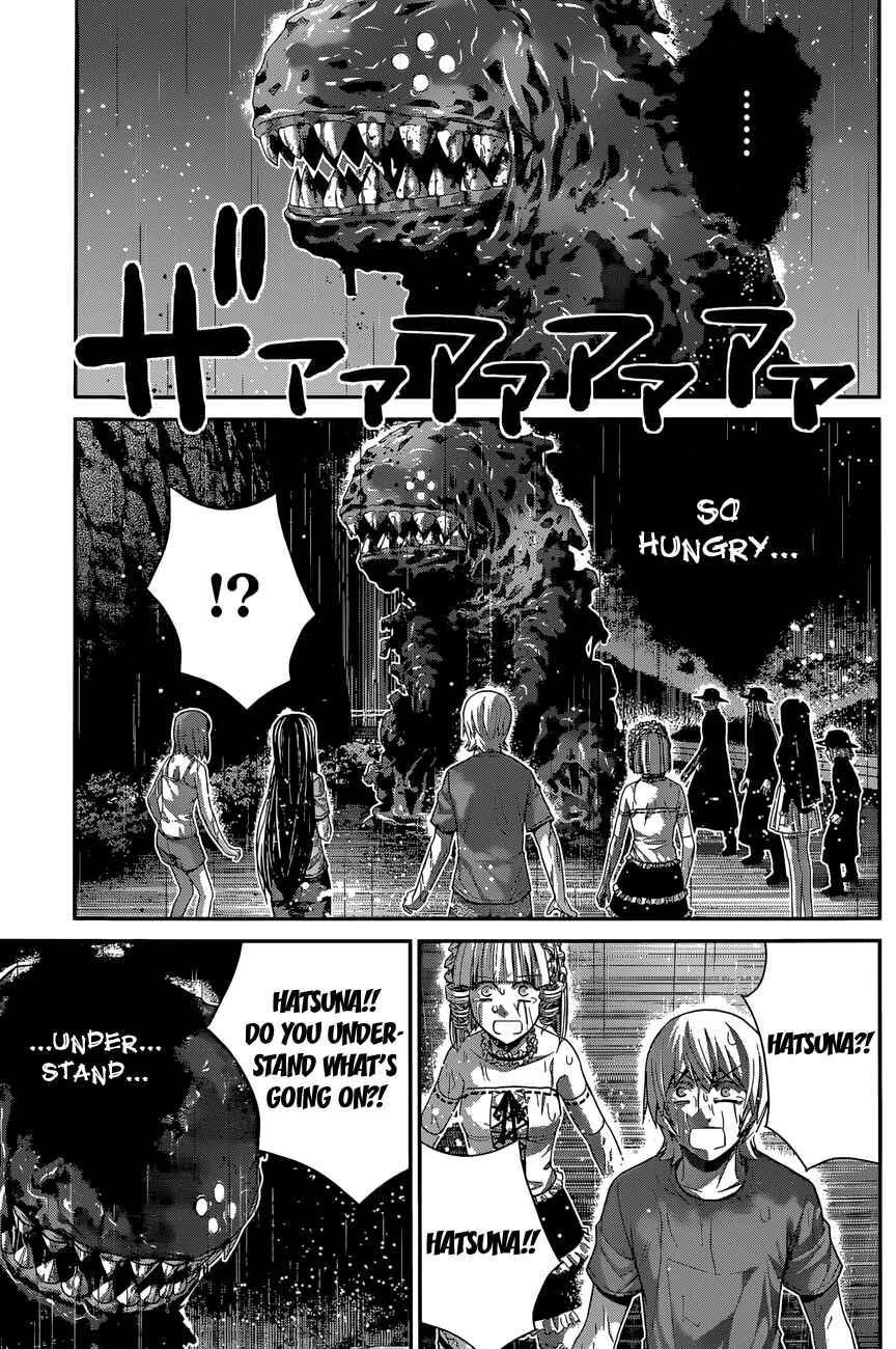 Page 4 Chapter 125 Gokukoku no Brynhildr