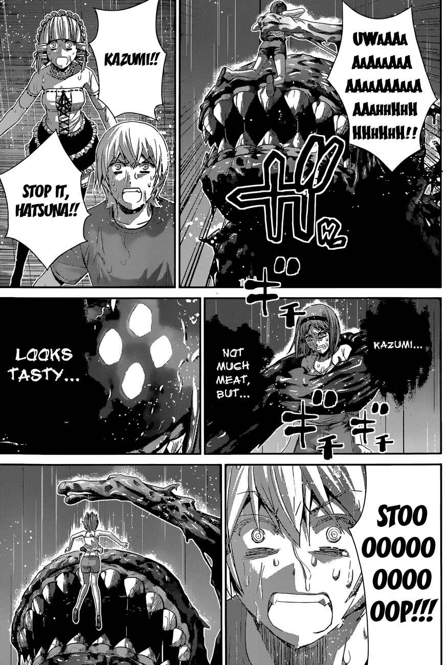 Page 8 Chapter 125 Gokukoku no Brynhildr