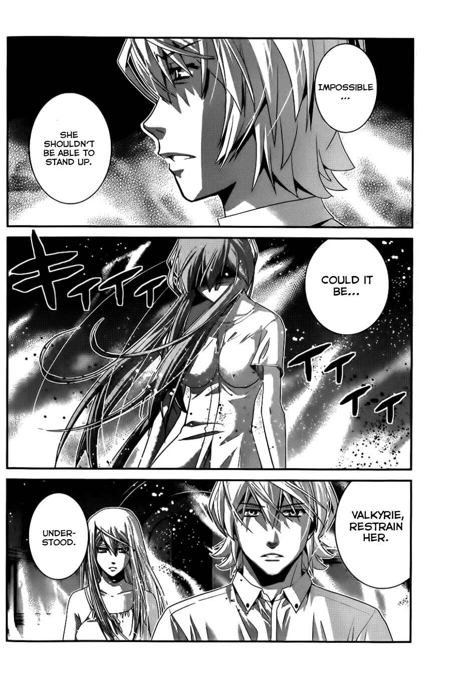Page 3 Chapter 86 Gokukoku no Brynhildr