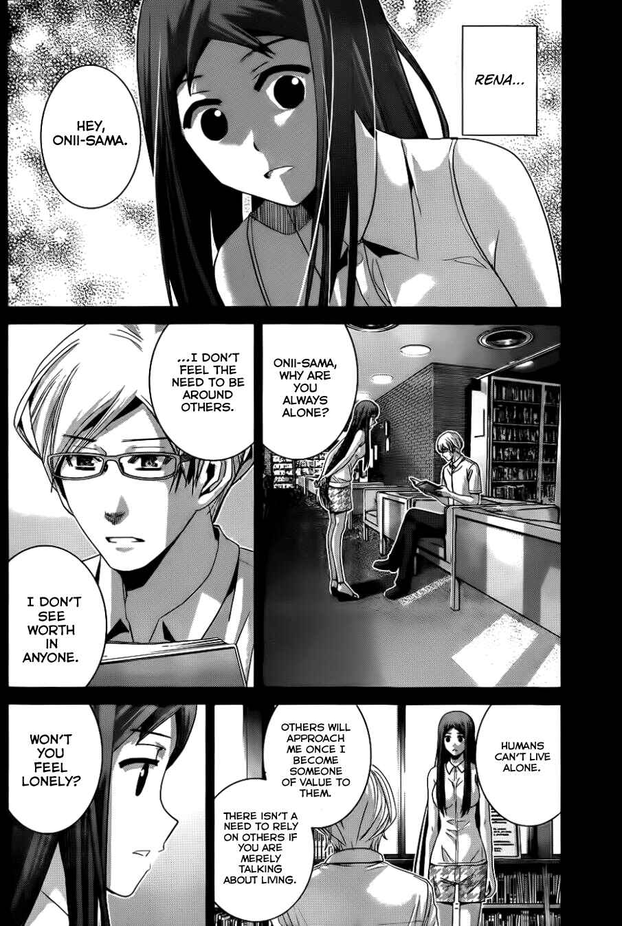 Page 9 Chapter 86 Gokukoku no Brynhildr