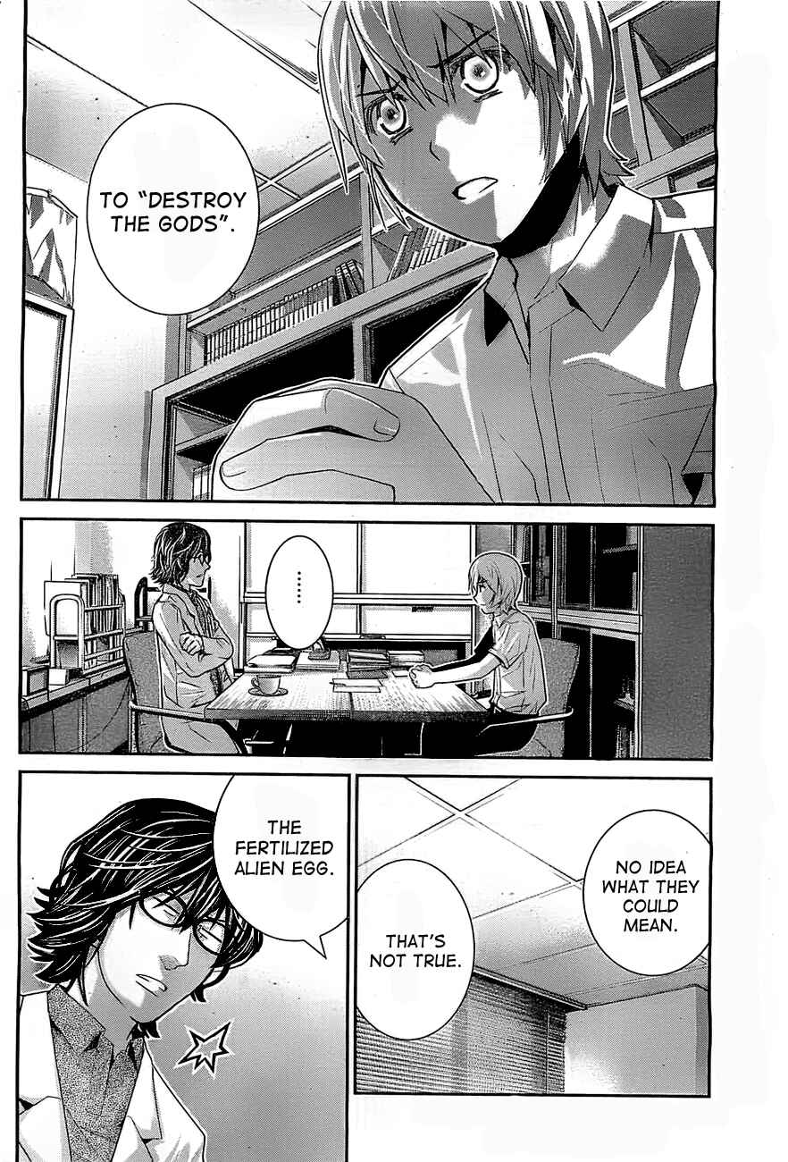 Page 8 Chapter 40 Gokukoku no Brynhildr