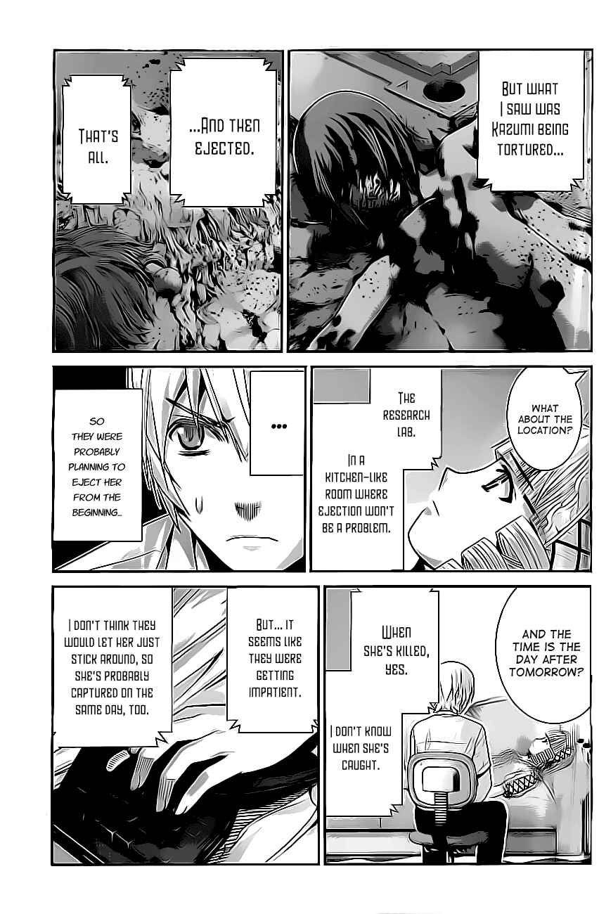 Page 9 Chapter 47 Gokukoku no Brynhildr