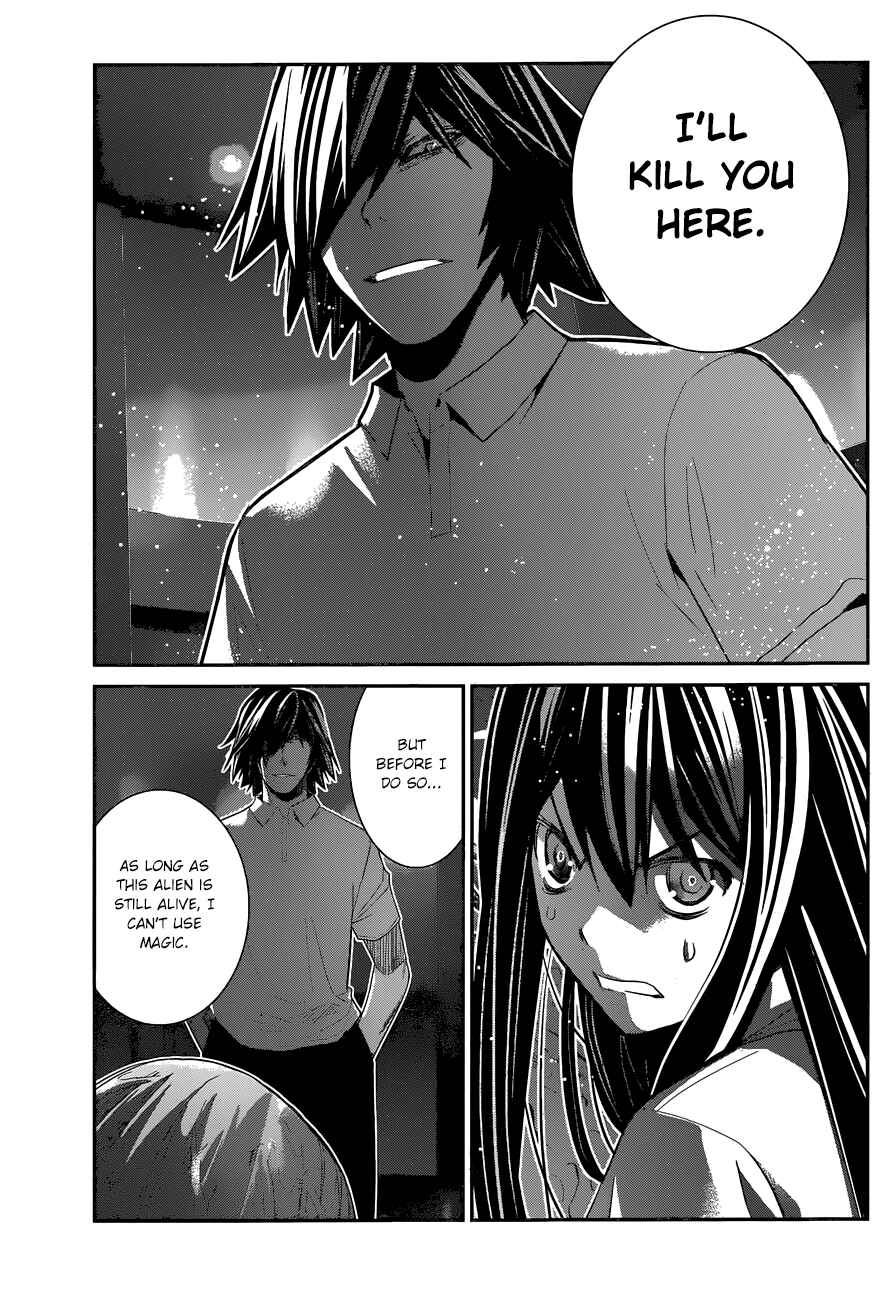 Page 10 Chapter 157 Gokukoku no Brynhildr