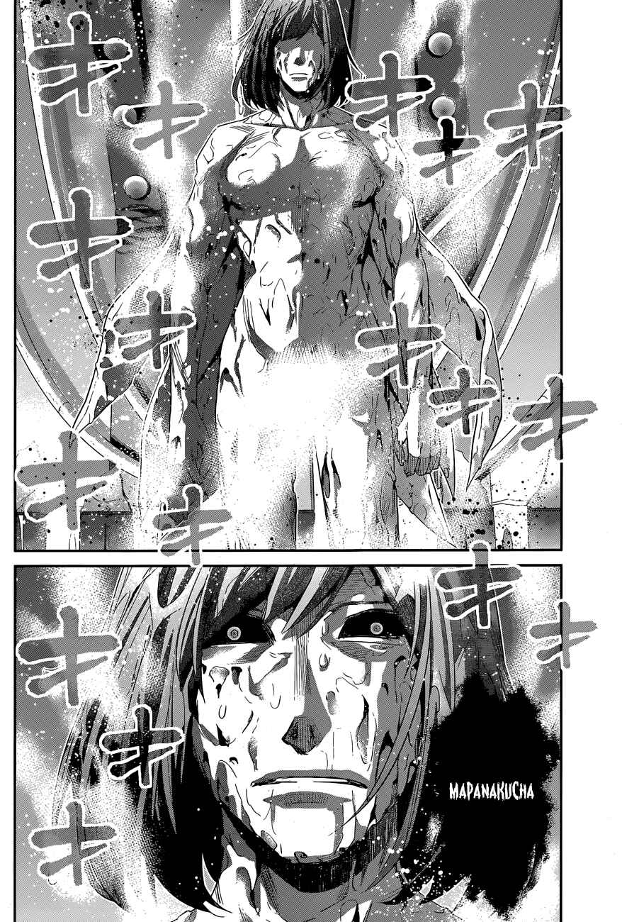 Page 3 Chapter 157 Gokukoku no Brynhildr