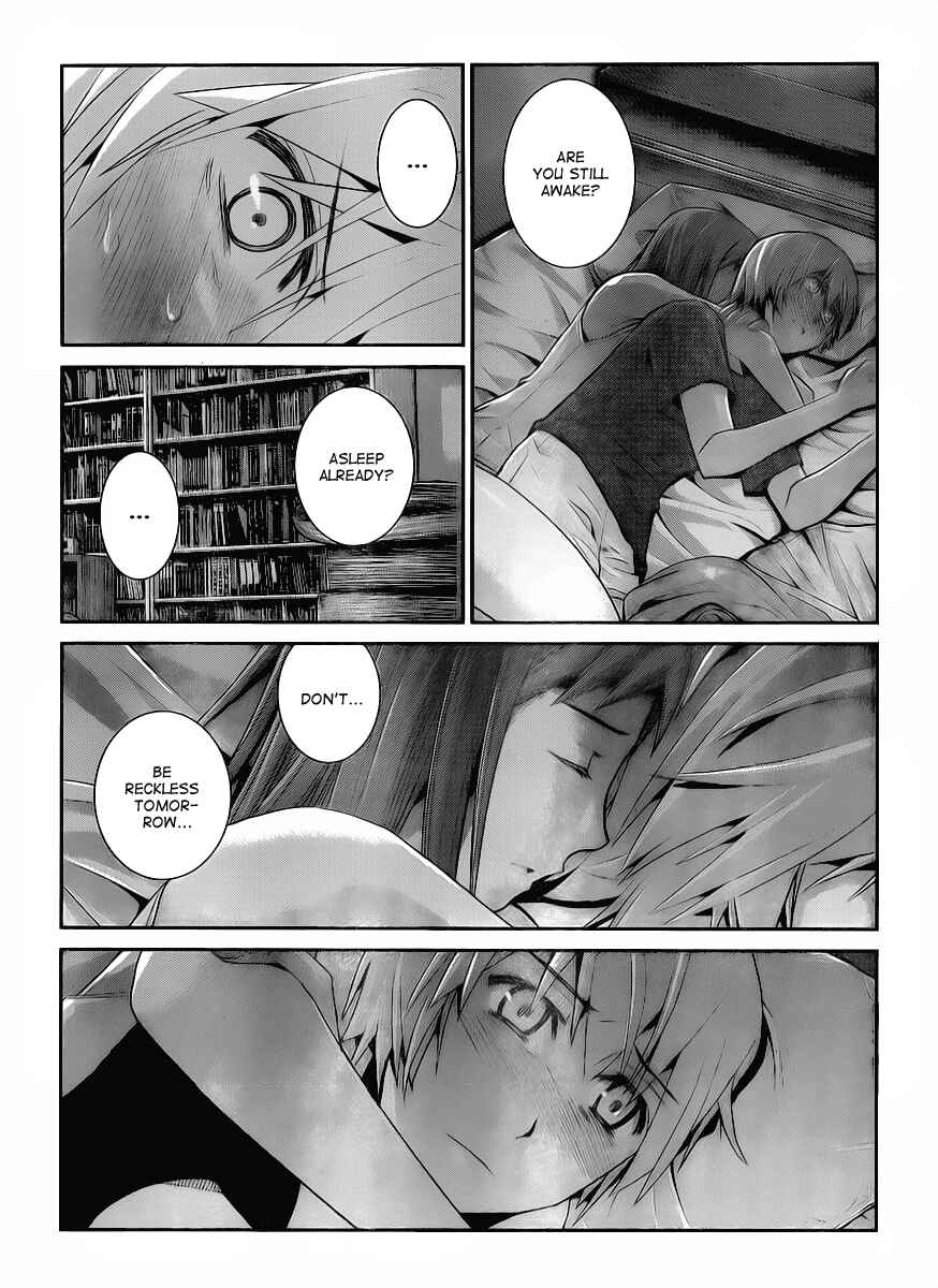 Page 9 Chapter 27 Gokukoku no Brynhildr