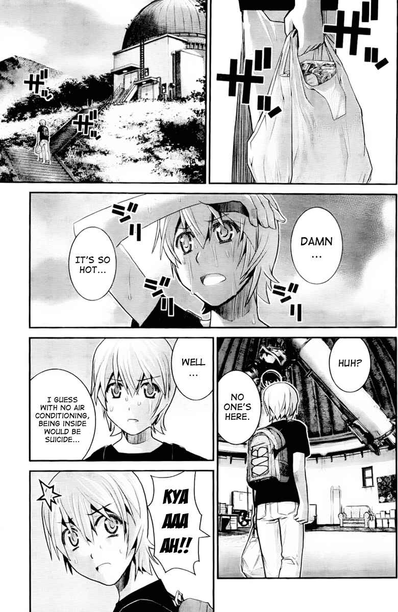 Page 13 Chapter 20 Gokukoku no Brynhildr