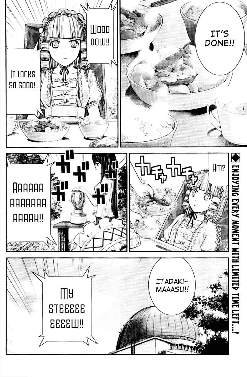 Page 18 Chapter 20 Gokukoku no Brynhildr