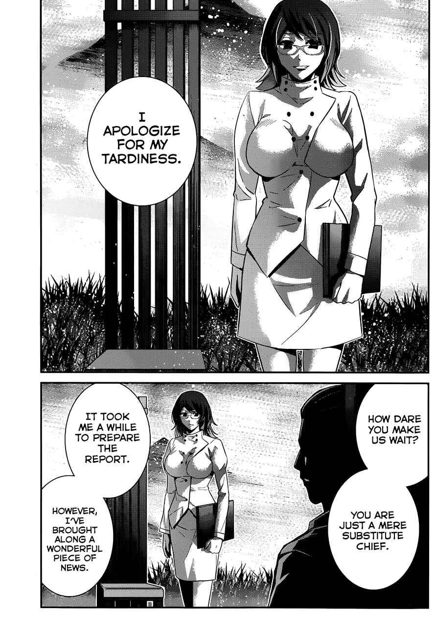 Page 18 Chapter 101 Gokukoku no Brynhildr