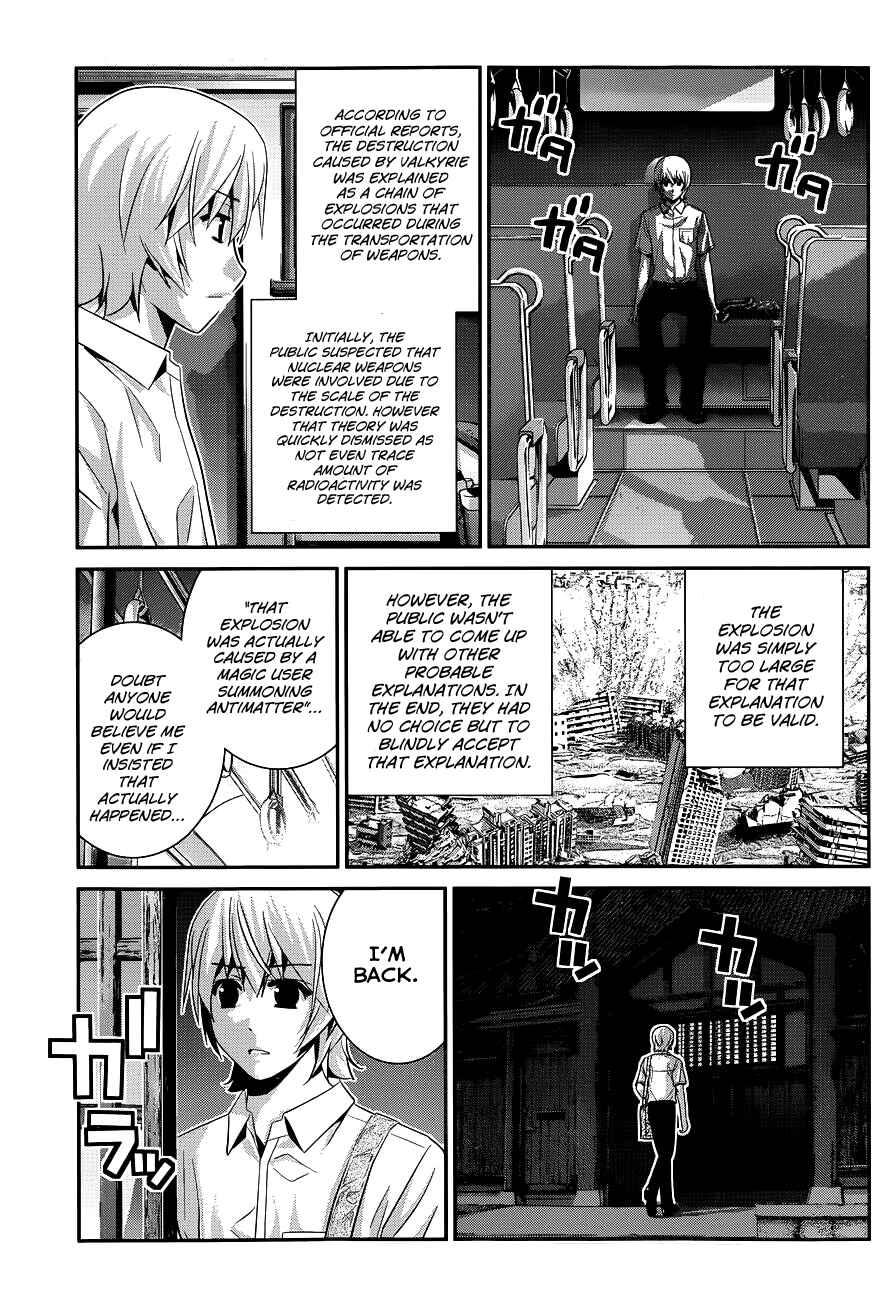 Page 6 Chapter 101 Gokukoku no Brynhildr