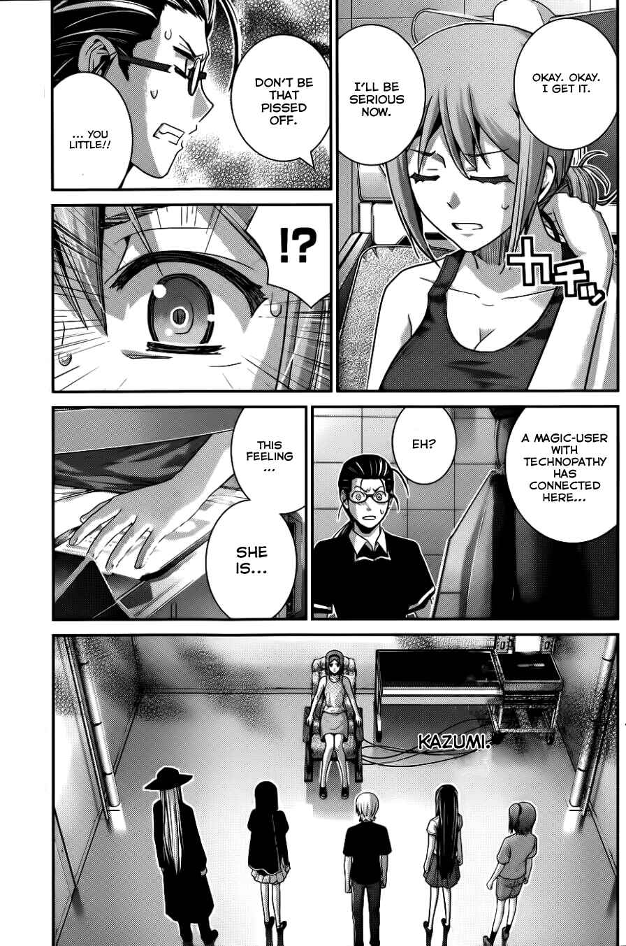 Page 10 Chapter 80 Gokukoku no Brynhildr