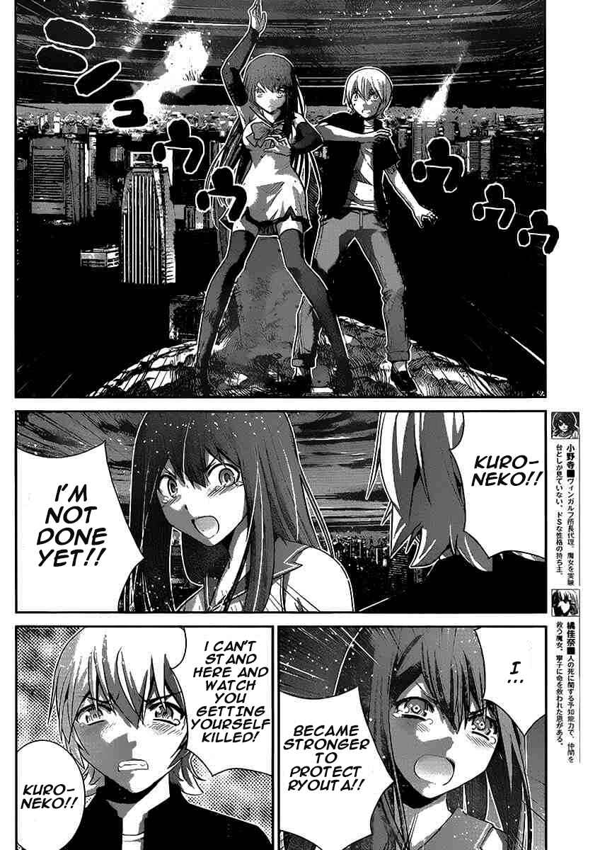 Page 12 Chapter 180 Gokukoku no Brynhildr