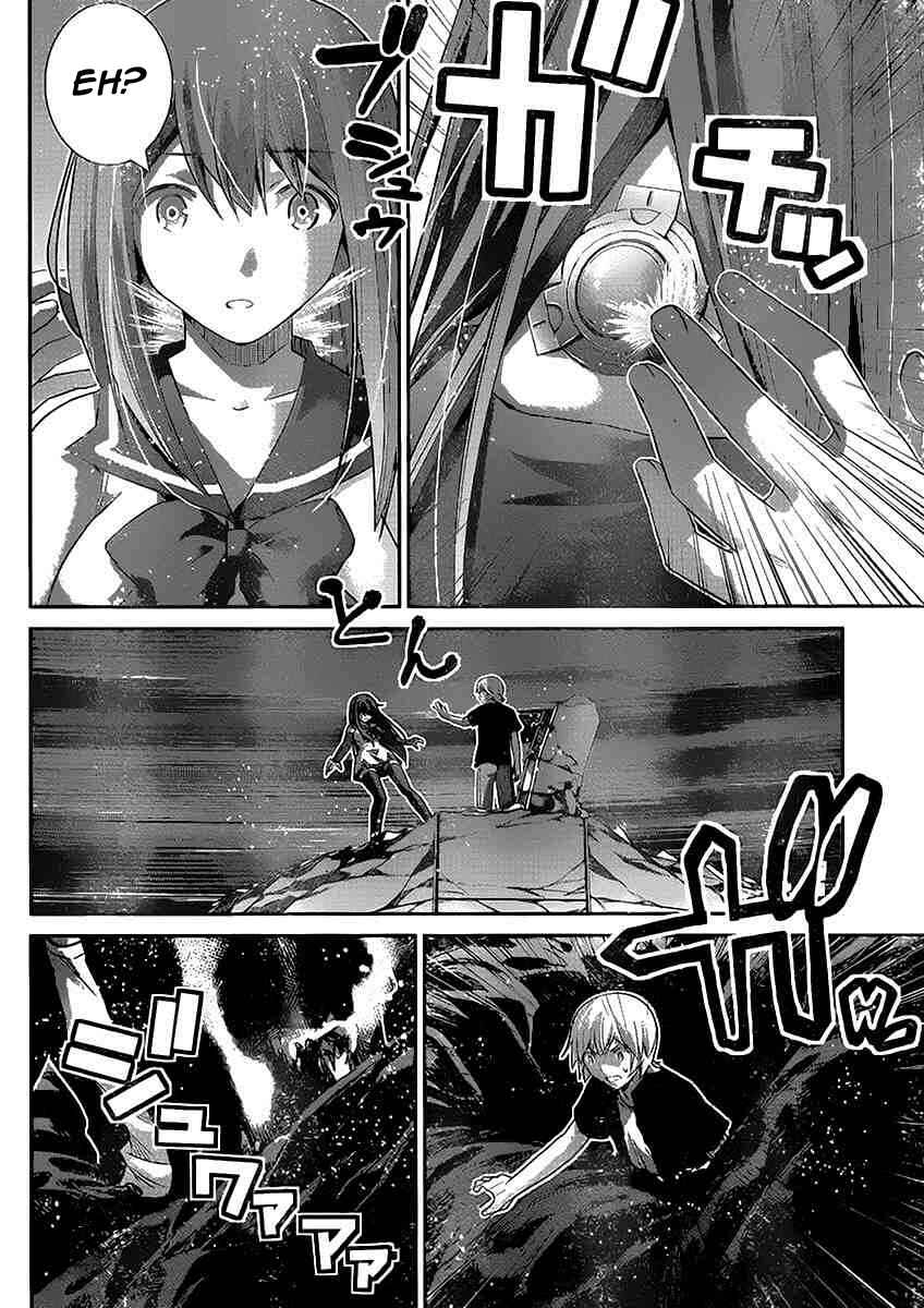Page 15 Chapter 180 Gokukoku no Brynhildr