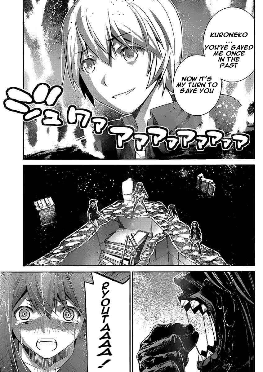 Page 16 Chapter 180 Gokukoku no Brynhildr